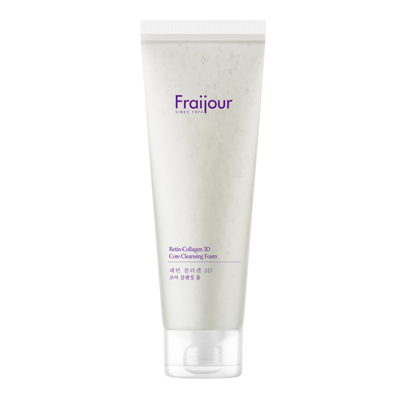 Fraijour Retin-Collagen 3D Core Mousse nettoyante 250 ml