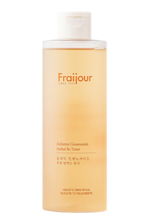 Lotion tonique Fraijour Alchemic Ginsenoside Herbal Rx 250 ml