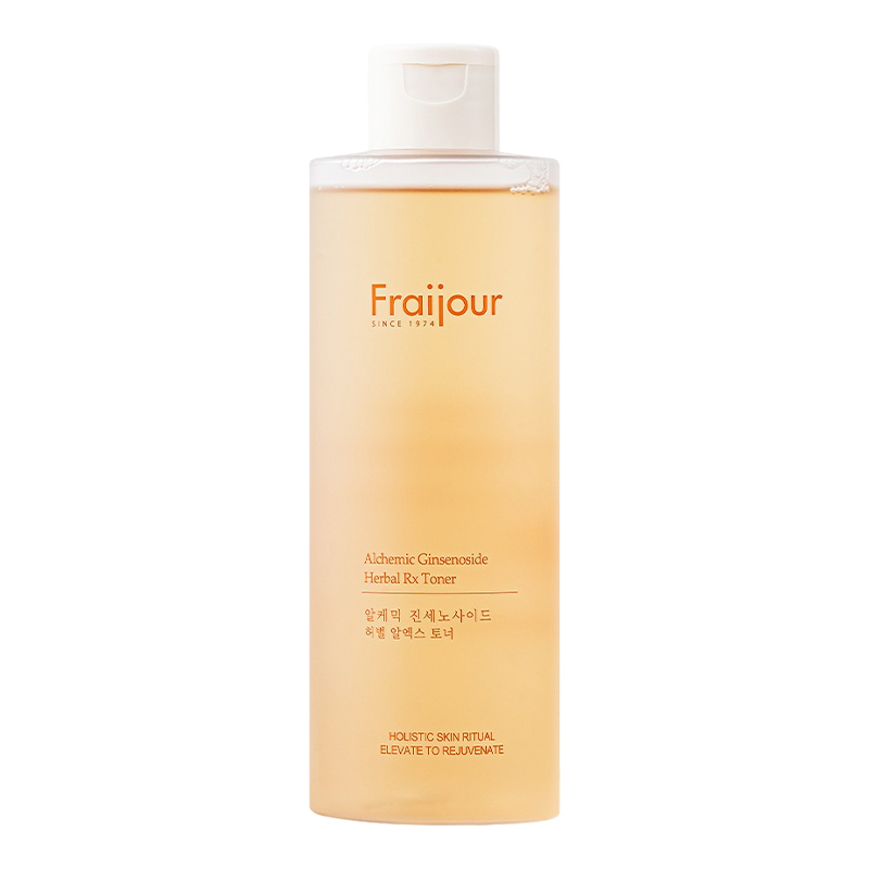Lotion tonique Fraijour Alchemic Ginsenoside Herbal Rx 250 ml
