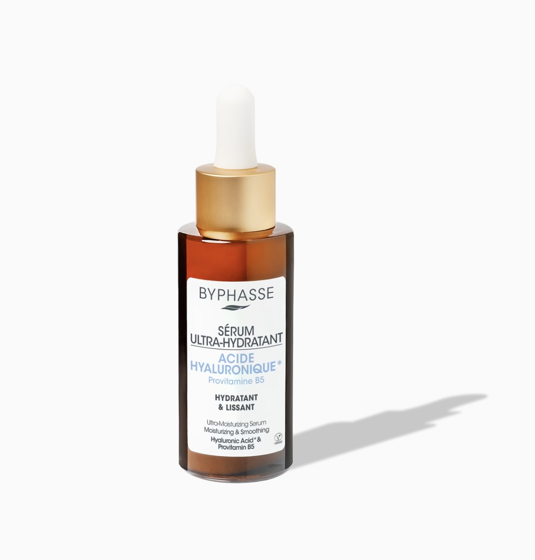 SÉRUM ULTRA-HYDRATANT ACIDE HYALURONIQUE SKIN BOOSTER 50ML