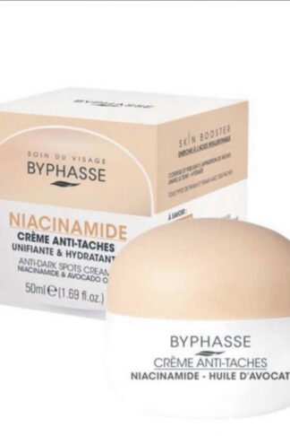 CRÈME ANTI-TACHES NIACINAMIDE SKIN BOOSTER 50ML