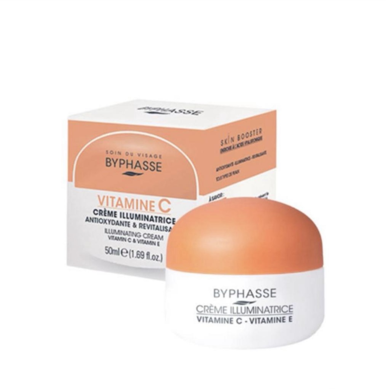 CRÈME ILLUMINATRICE VITAMINE C SKIN BOOSTER 50ML