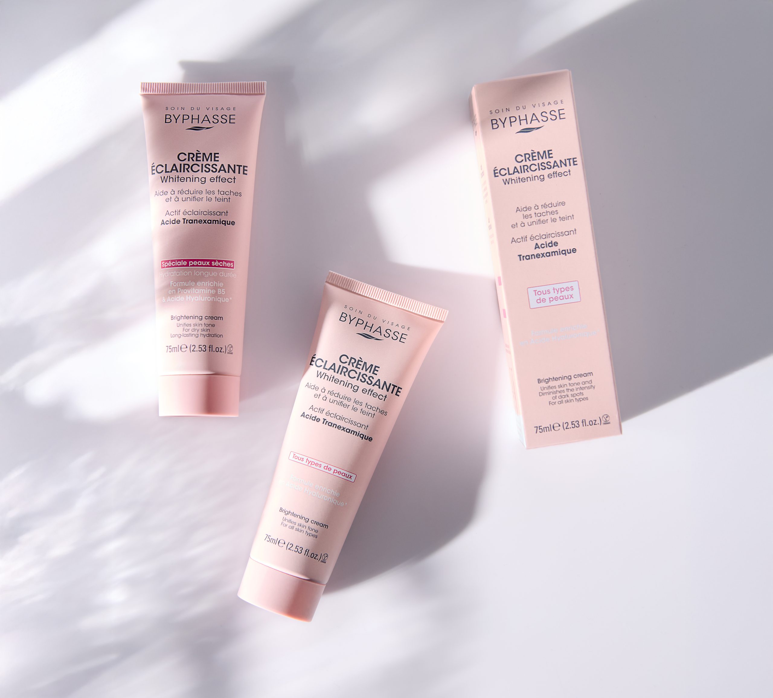 CRÈME VISAGE ÉCLAIRCISSANTE WHITENING EFFECT 75ML – Image 3