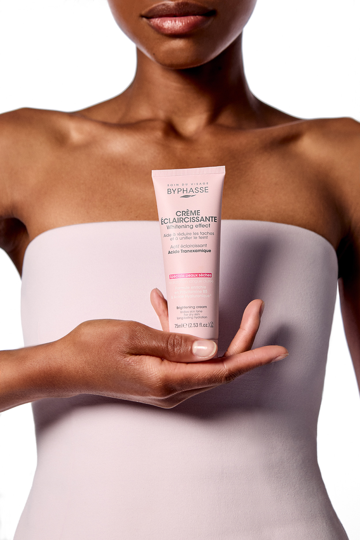 CRÈME VISAGE ÉCLAIRCISSANTE WHITENING EFFECT 75ML – Image 3