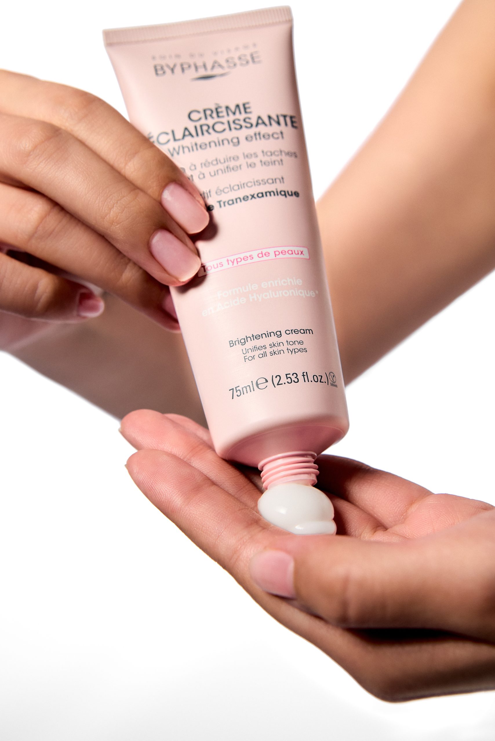 CRÈME VISAGE ÉCLAIRCISSANTE WHITENING EFFECT 75ML – Image 2