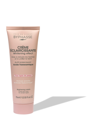 CRÈME VISAGE ÉCLAIRCISSANTE WHITENING EFFECT 75ML
