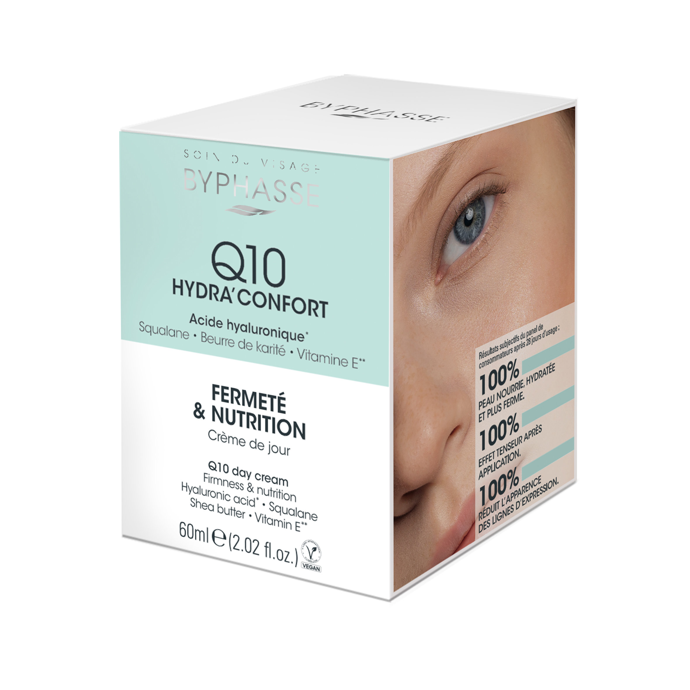 CRÈME Q10 HYDRA’CONFORT 60ML – Image 2