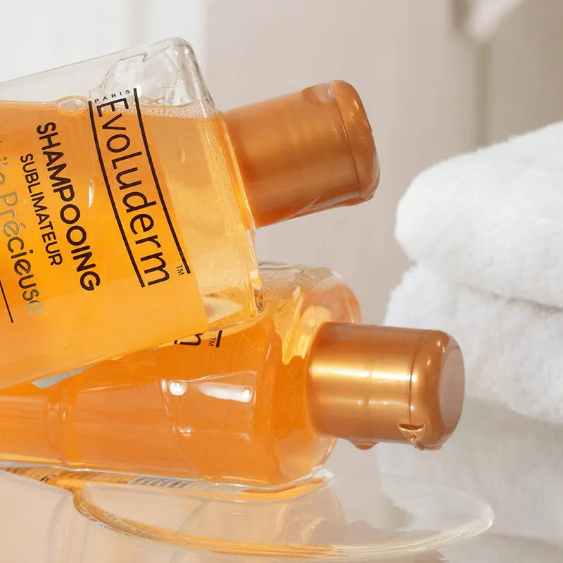 Shampoing Sublimateur Huile Précieuse 1L – Image 3