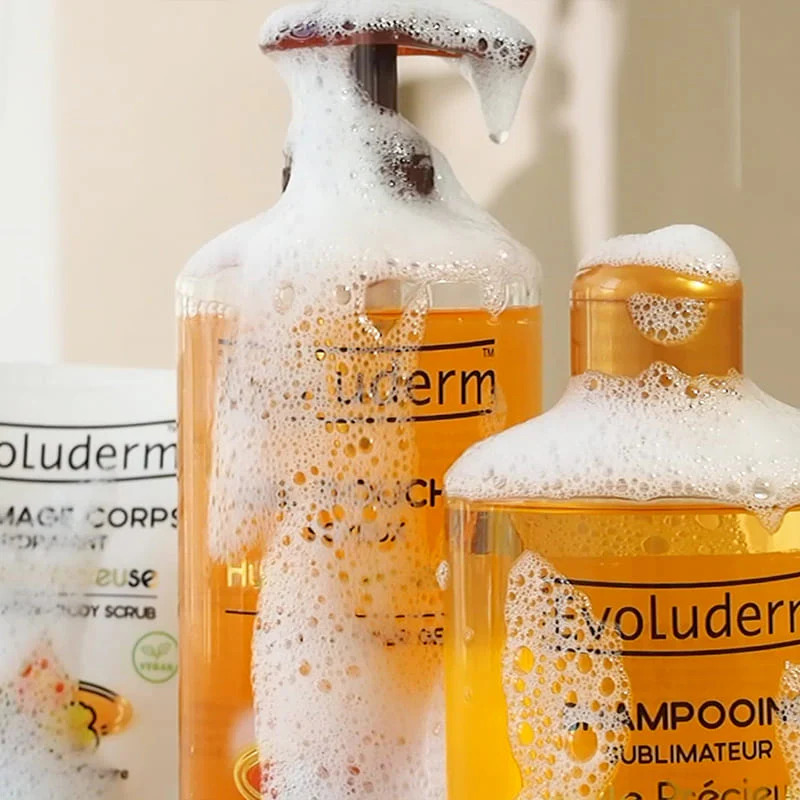 Shampoing Sublimateur Huile Précieuse 1L – Image 2