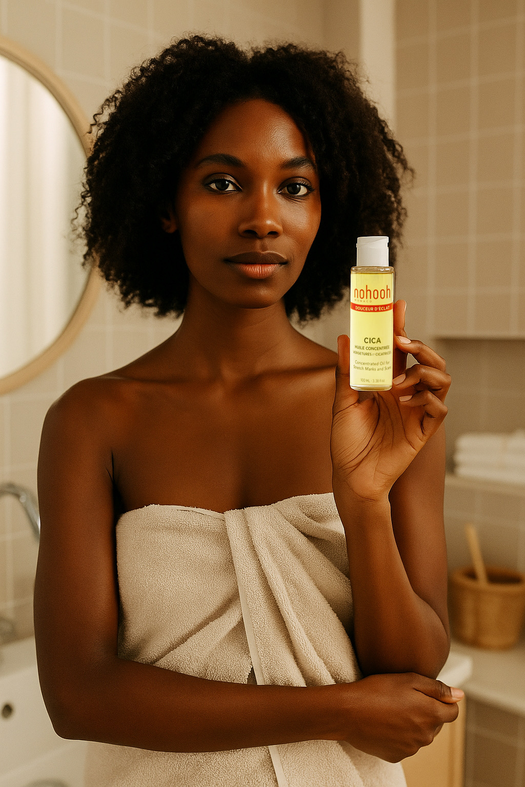 CICA, Huile Concentrée – Image 2