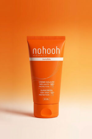 Nohooh crème solaire invisible spf50+ 50ml