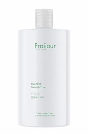 Lotion tonique anti-imperfections Fraijour Heartleaf 500 ml