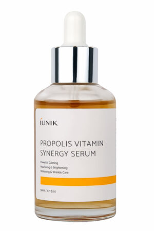 Iunik Sérum synergique de vitamines à la propolis 50 ml