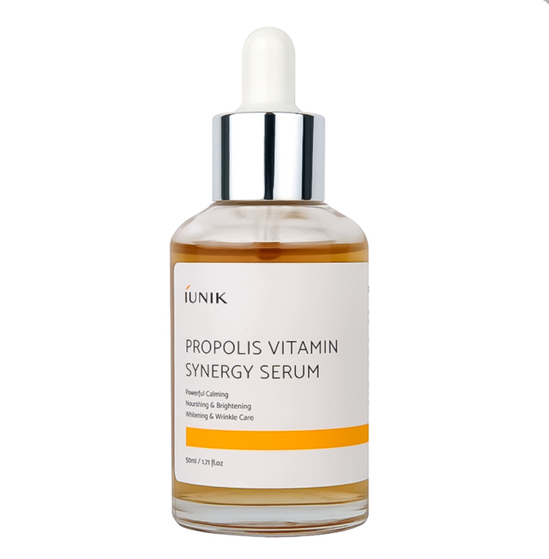 Iunik Sérum synergique de vitamines à la propolis 50 ml