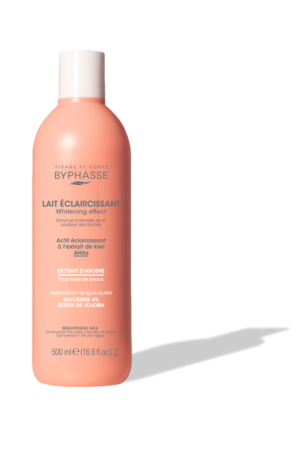 LAIT CORPOREL ÉCLAIRCISSANTE WHITENING EFFECT 500ML