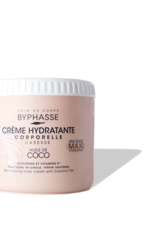 CRÈME HYDRATANTE CORPORELLE CARESSE 500ML