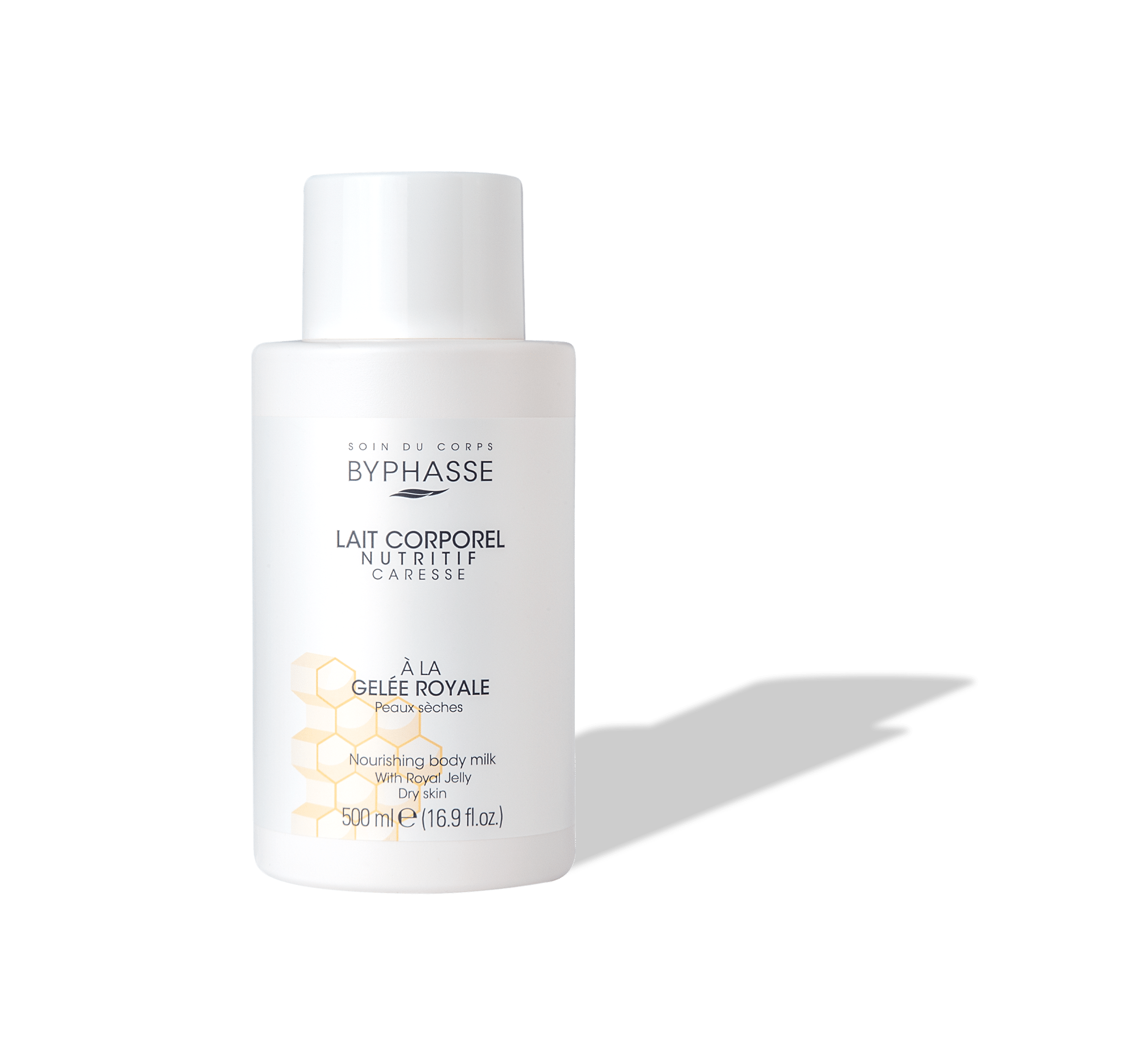 LAIT CORPOREL NUTRITIF 500ML