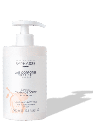 LAIT CORPOREL NUTRITIF 500ML (POMPE DOSEUSE)