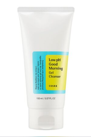Gel nettoyant Good Morning COSRX à faible pH, 150 ml