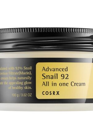 Crème tout-en-un COSRX Advanced Snail 92 100 ml