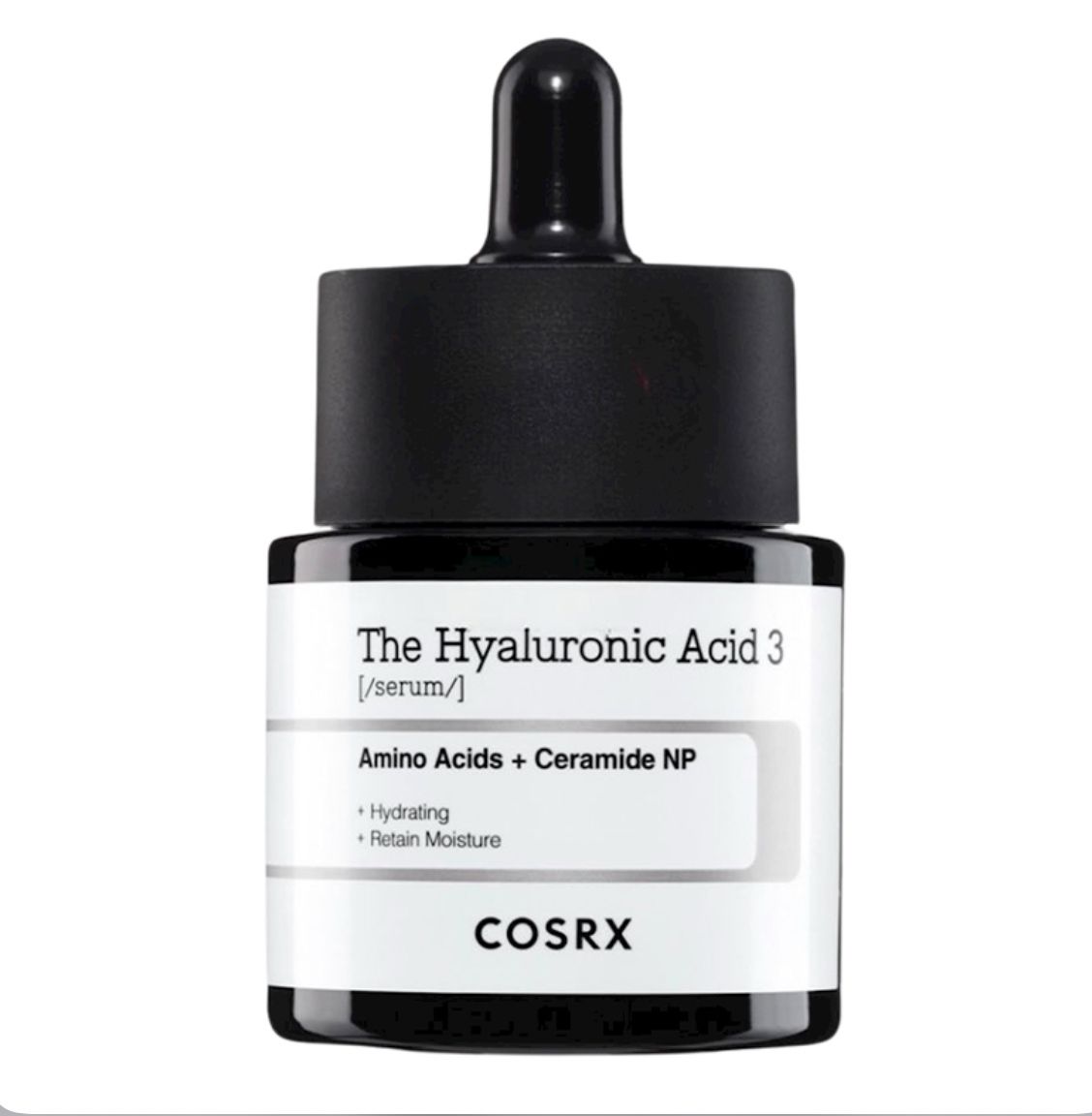 COSRX Le Sérum Acide Hyaluronique 3% 20 ml