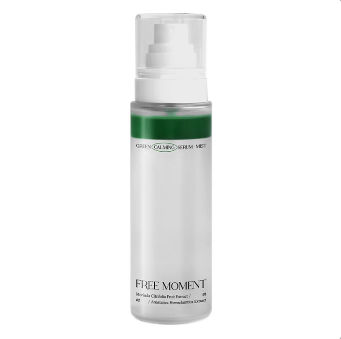 Dr. Althea FREE MOMENT Brume de sérum apaisante verte 100 ml