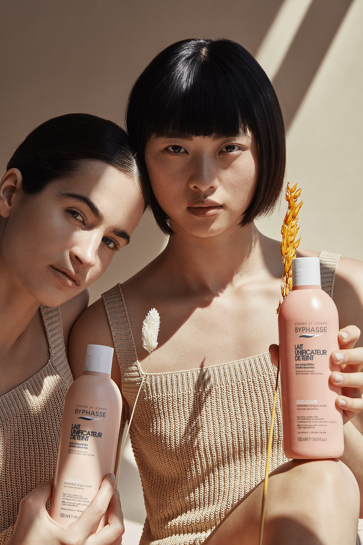 LAIT CORPOREL ÉCLAIRCISSANTE WHITENING EFFECT 500ML – Image 3