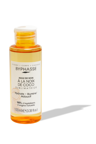 HUILE DE SOIN SUBLIMATRICE 100ML