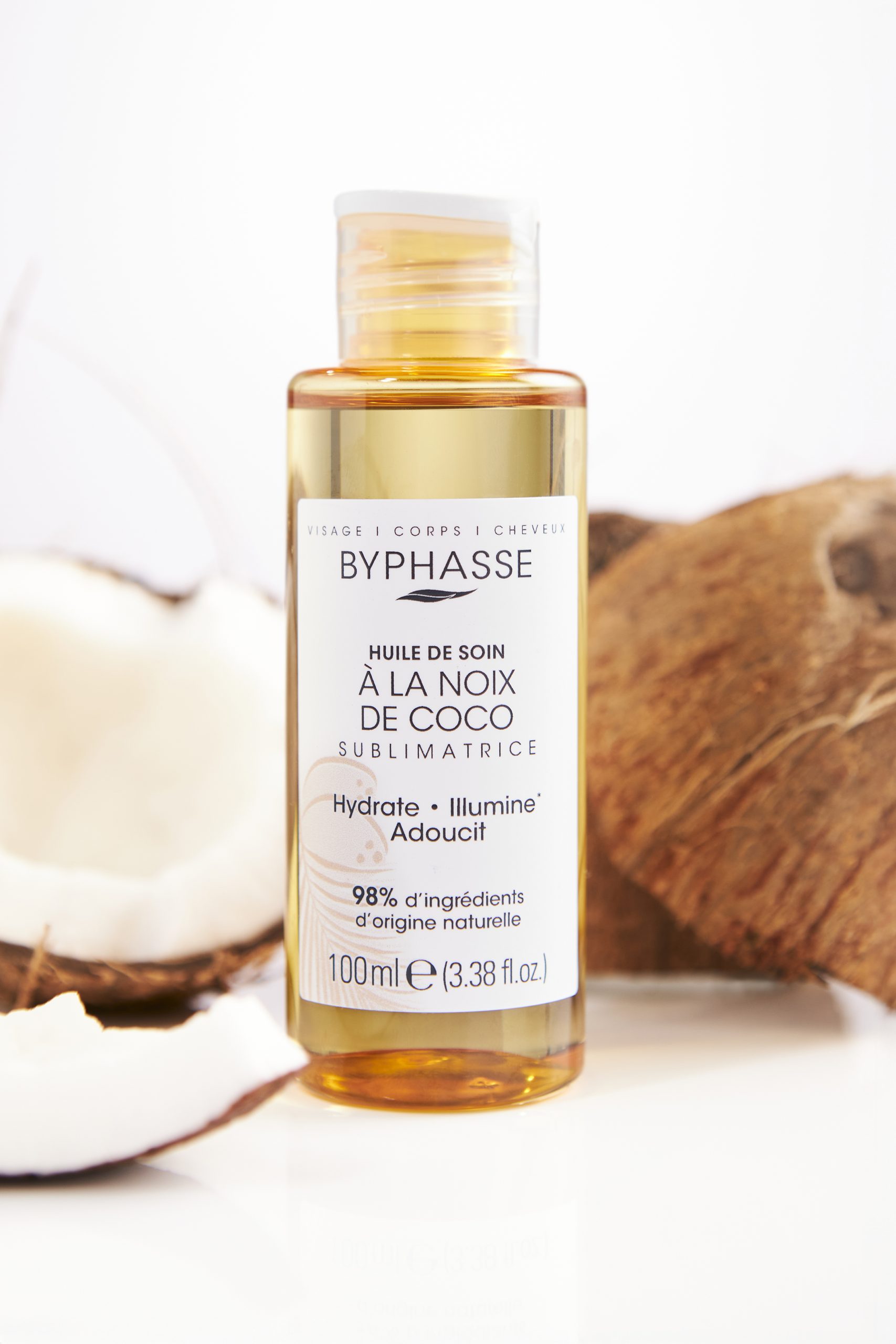 HUILE DE SOIN SUBLIMATRICE 100ML – Image 2