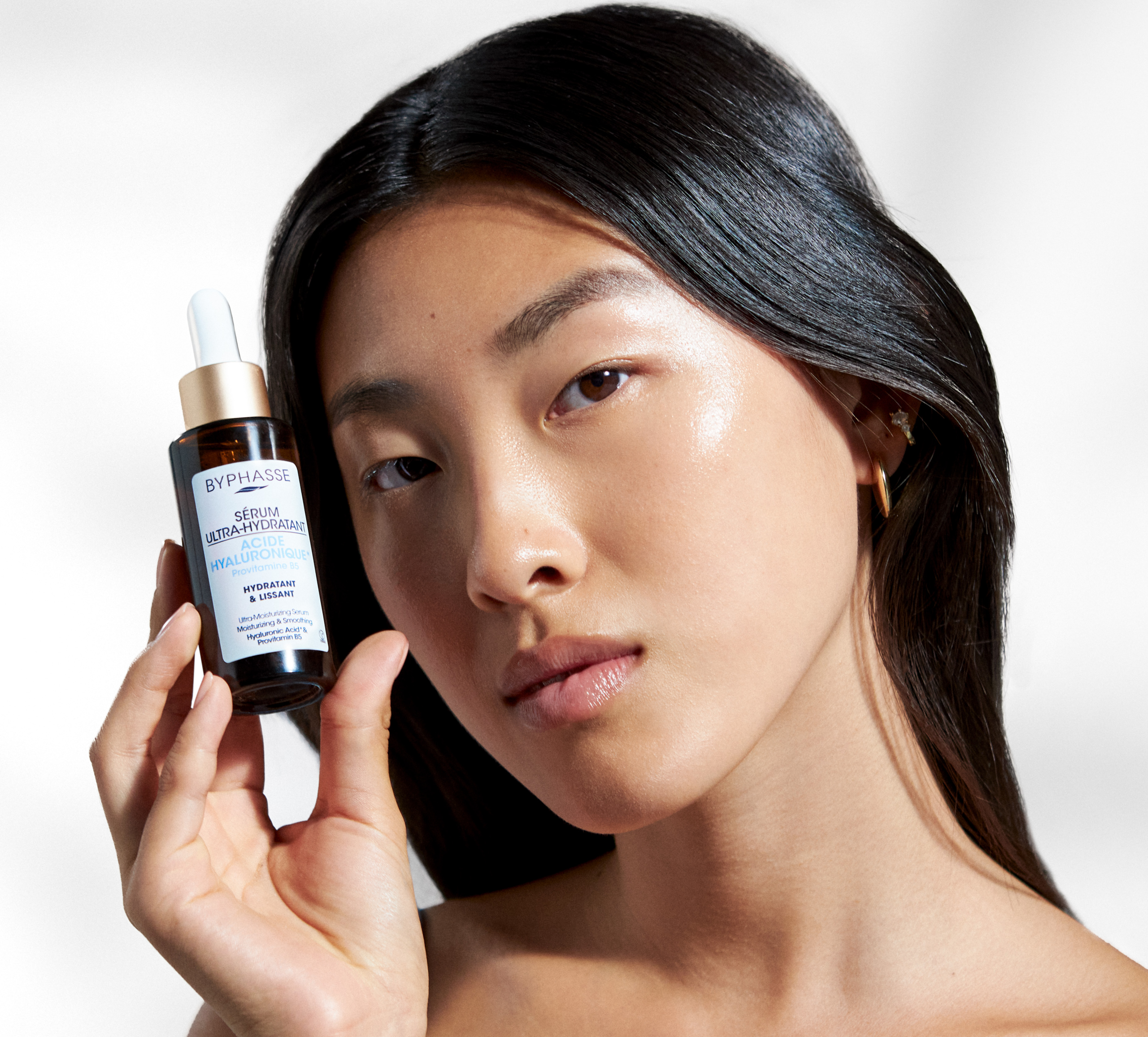 SÉRUM ULTRA-HYDRATANT ACIDE HYALURONIQUE SKIN BOOSTER 50ML – Image 2