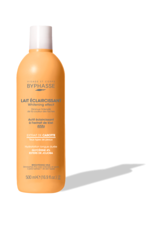 LAIT CORPOREL ÉCLAIRCISSANTE WHITENING EFFECT 500ML