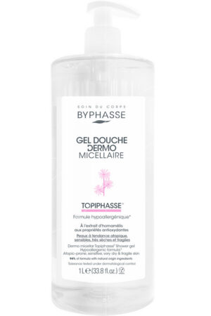 GEL DOUCHE DERMO MICELLARE TOPIPHASSE 1L