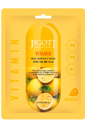 Masque en ampoule Jigott Vitamin Real 27 ml
