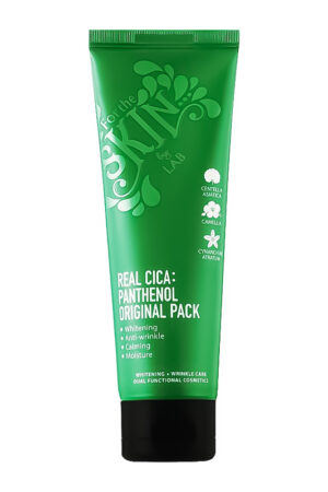 Fortheskin Real Cica Panthenol Original Pack 120 ml