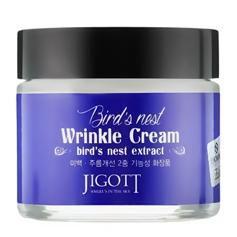 Crème raffermissante au nid d'oiseau Jigott 70 ml