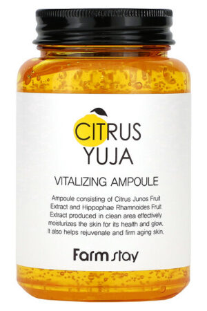 FarmStay Ampoule revitalisante aux agrumes et au yuzu 250 ml