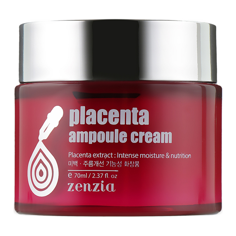 Crème en ampoule Zenzia Placenta 70 ml