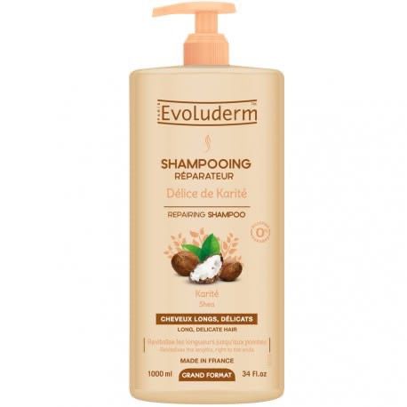 Shampoing Réparateur Délice de Karité 1L
