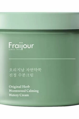 Crème aqueuse apaisante à l'absinthe Fraijour Original Herb 100 ml