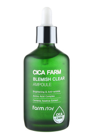 Ampoule anti-imperfections FarmStay Cica Farm 100 ml