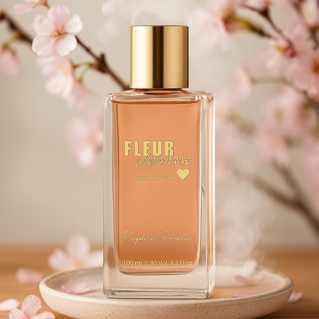 Fleur Japonaise femme 100 ml
