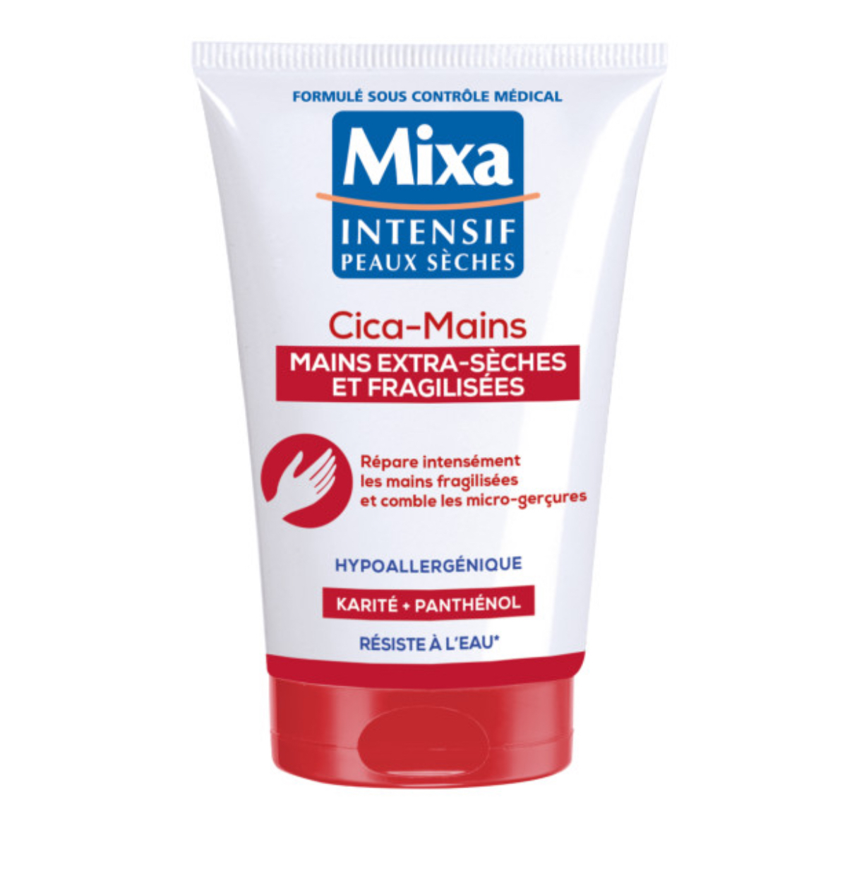 Cica-Mains Crème Mains Réparatrice Intense