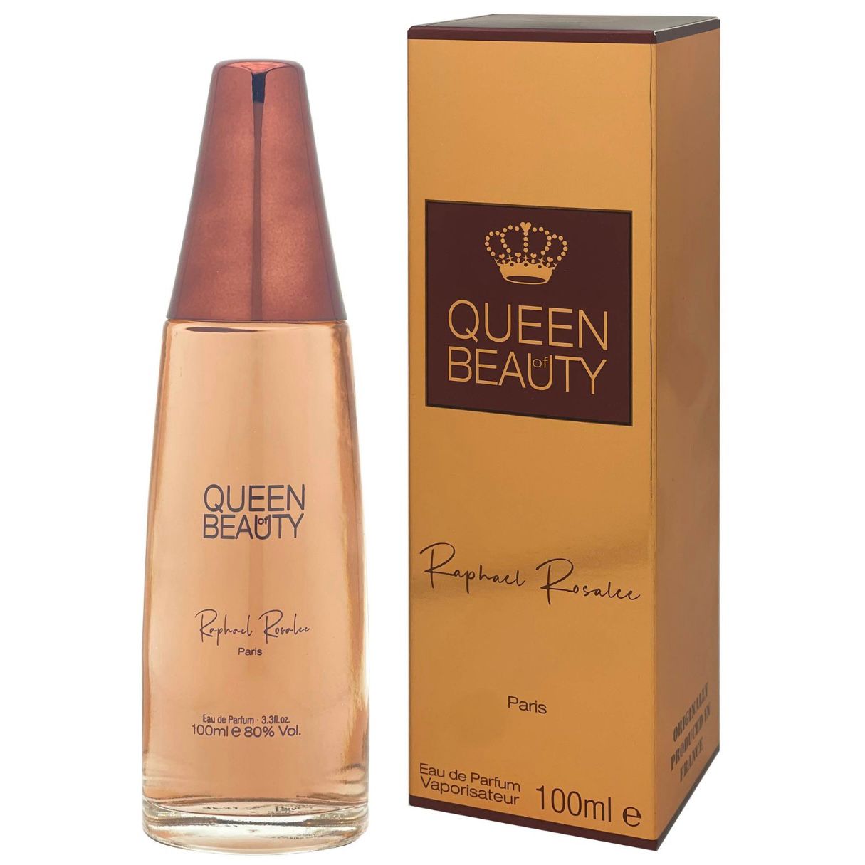 QUEEN OF BEAUTY BY Raphael Rosalee 100 ml
