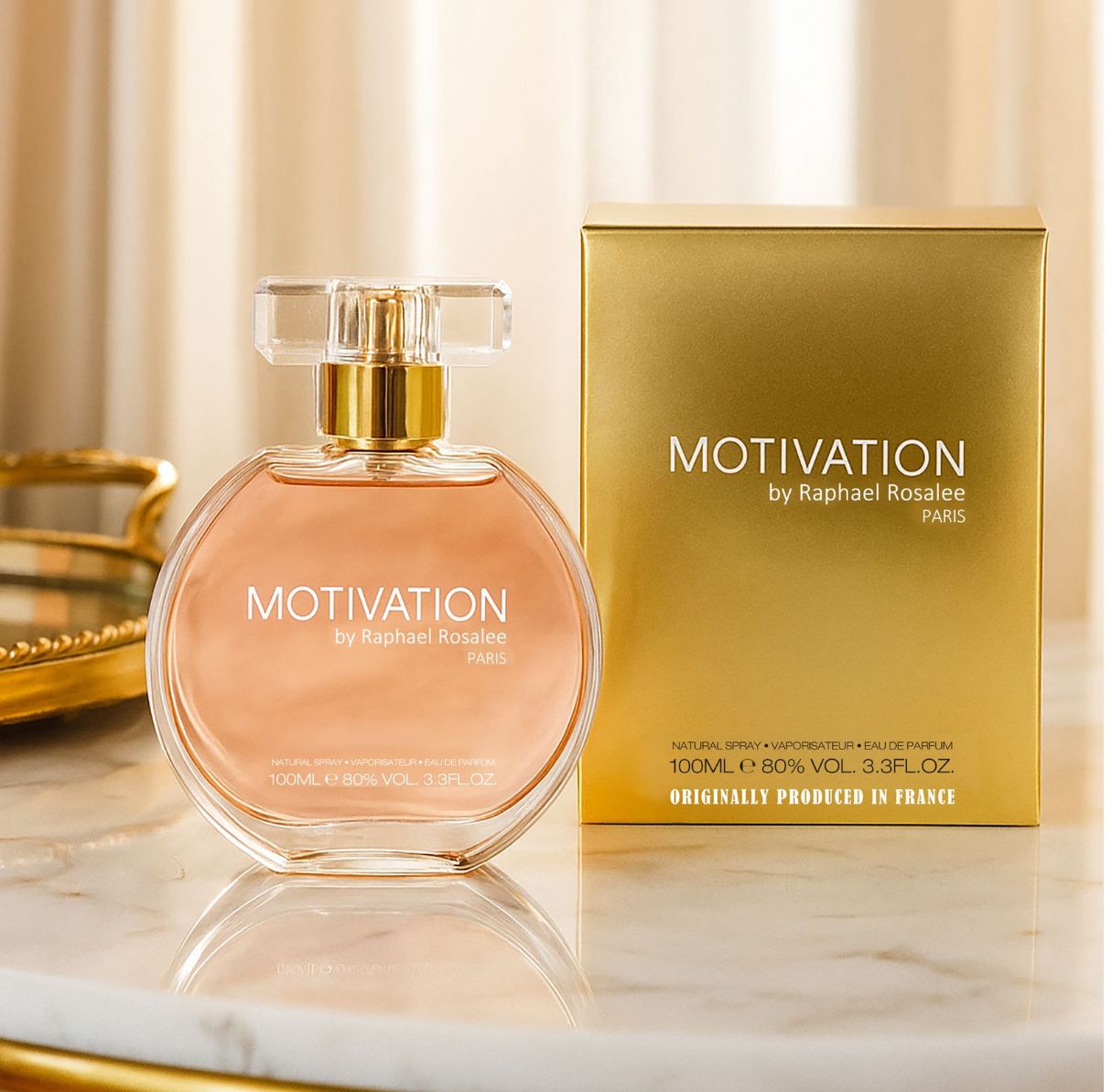Motivation Women Eau de Parfum 100 ml