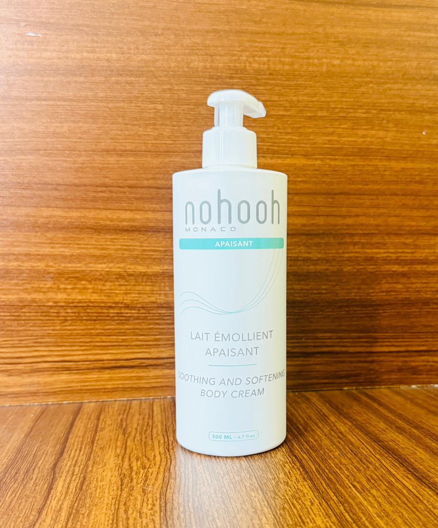Lait nohooh apaisant