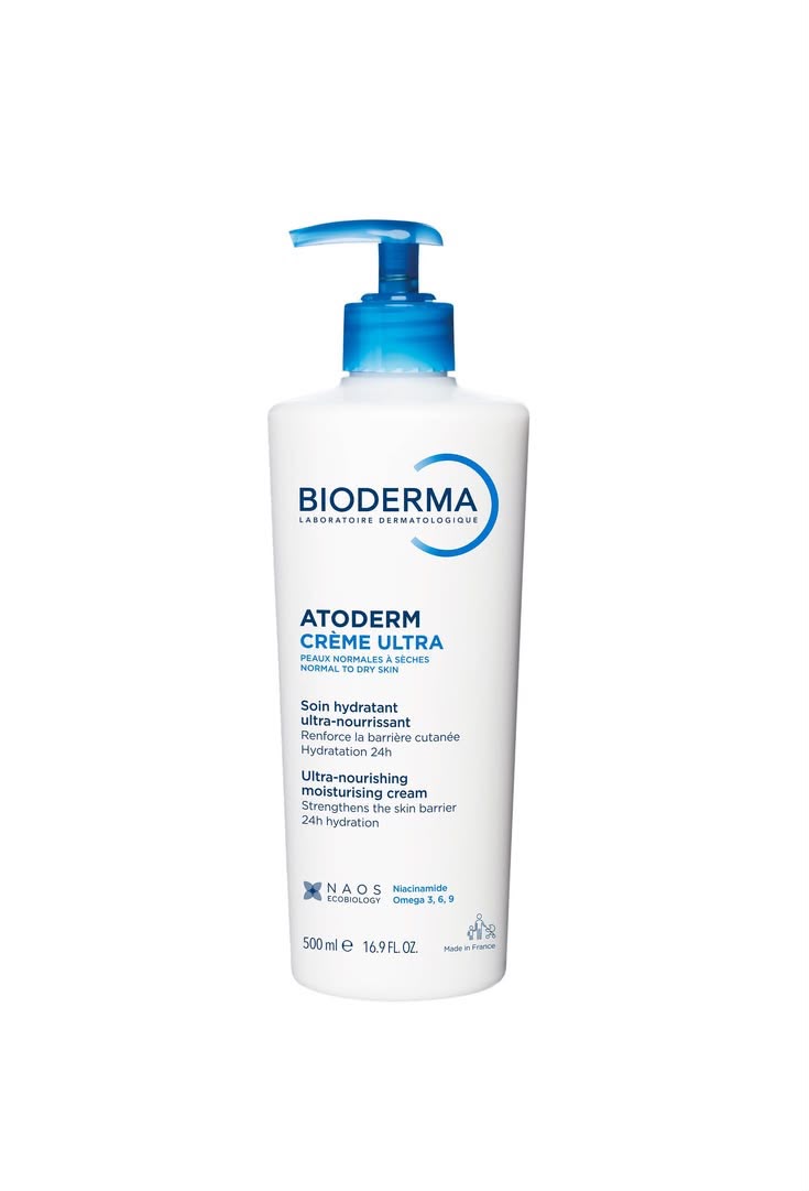 Bioderma Atoderm crème ultra 500ml