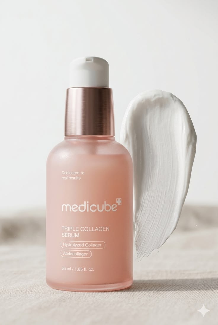 Medicube triple collagène sérum 55ml