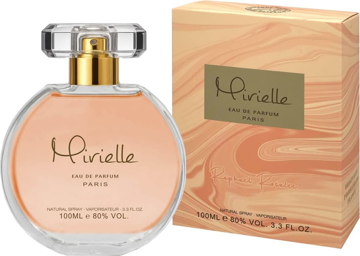 Mireille eau de parfum paris by Raphaël Rosalee