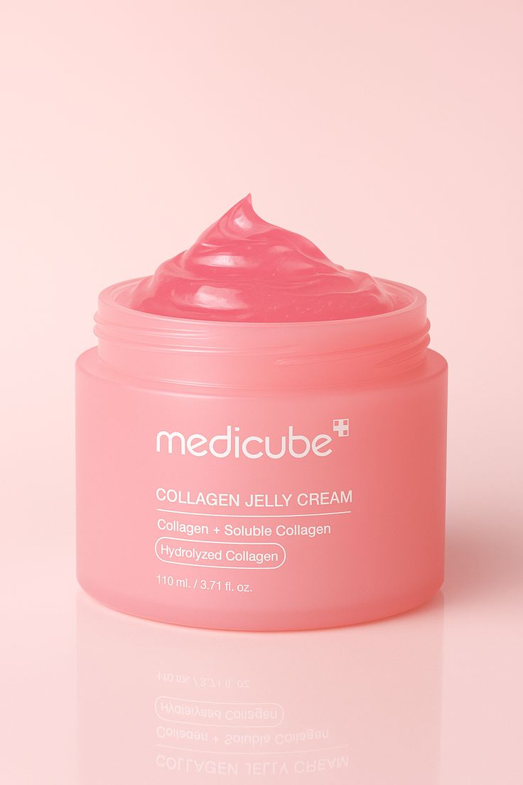 Medicube collagène Jelly cream 110ml