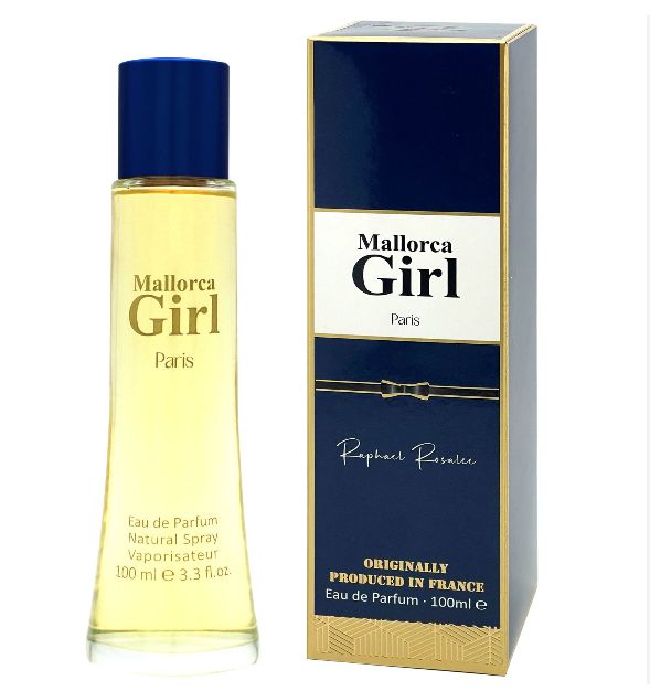 Mallorca Girl paris parfum by Raphaël Rosalee 100ml